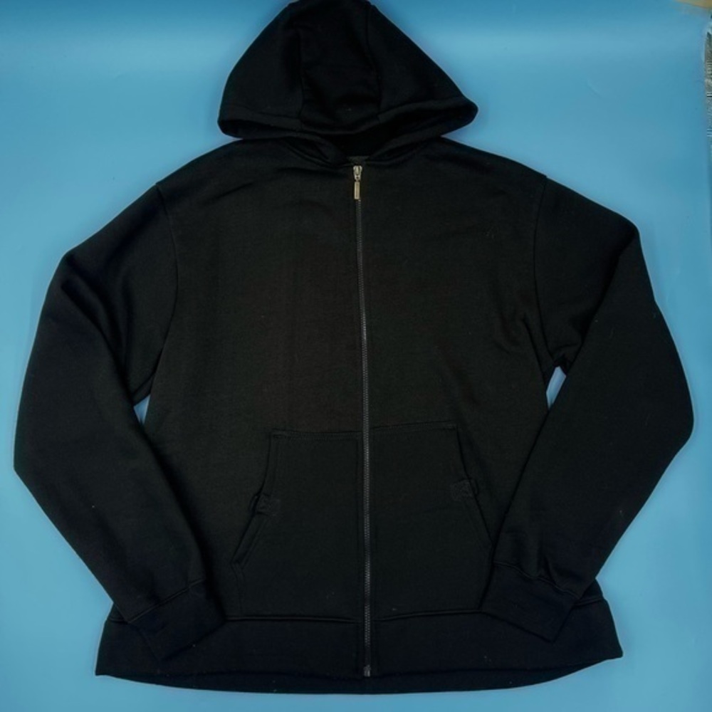 Sahara Club Zip-Up Hooded Jacket